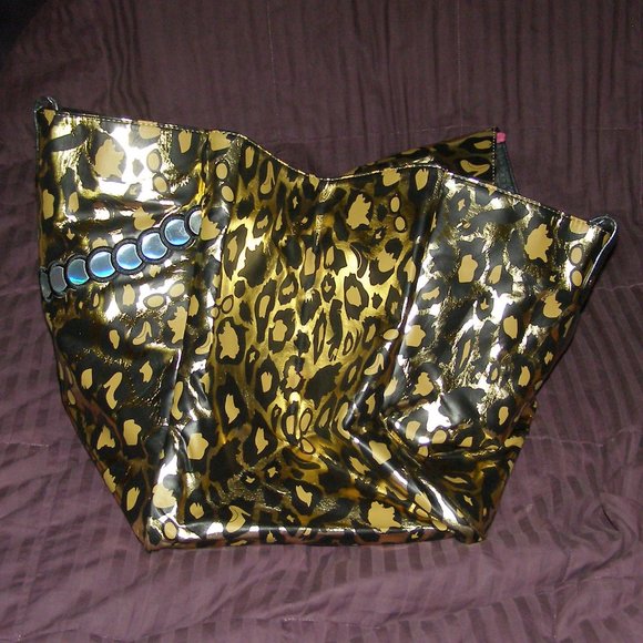 RARE! Miss Piggy's Haute Tote THE MUPPETS - Picture 8 of 16